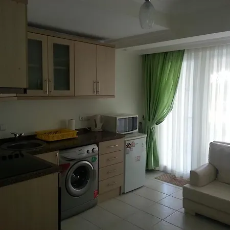 Orka Center Point Apartment *