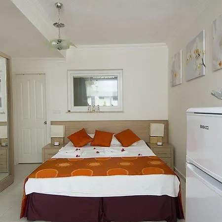 Orka Center Point Apartment Fethiye