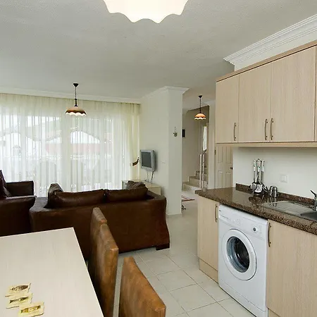 Orka Center Point Apartment Fethiye