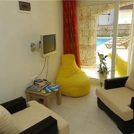 Orka Center Point Apartment